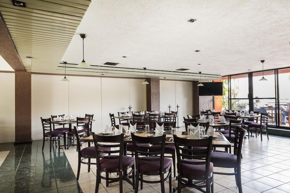 Hotel Flamingo Irapuato Exteriér fotografie