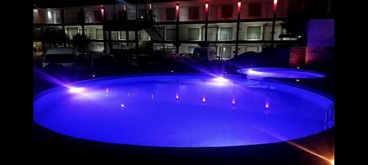 Hotel Flamingo Irapuato Exteriér fotografie