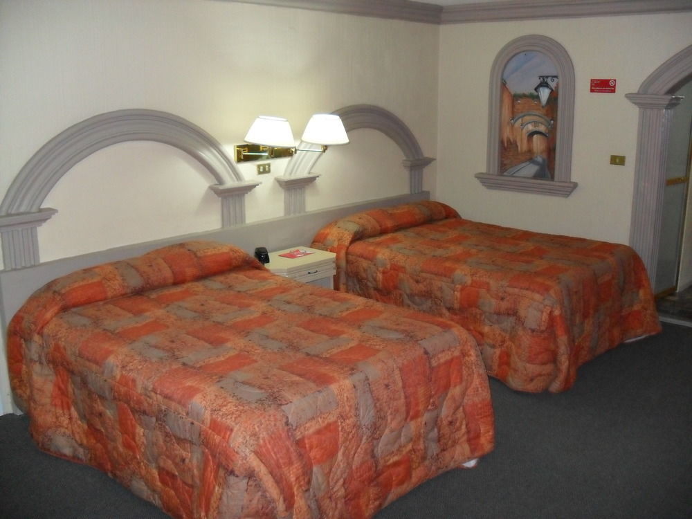 Hotel Flamingo Irapuato Exteriér fotografie
