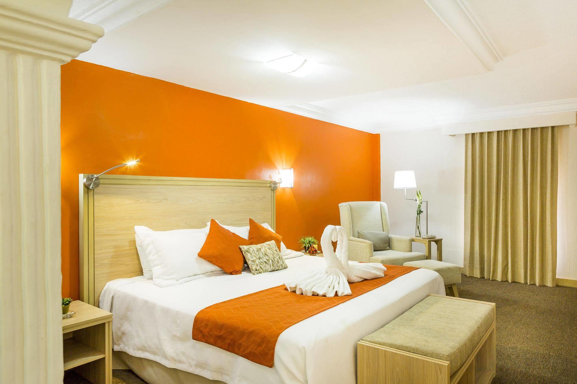 Hotel Flamingo Irapuato Exteriér fotografie