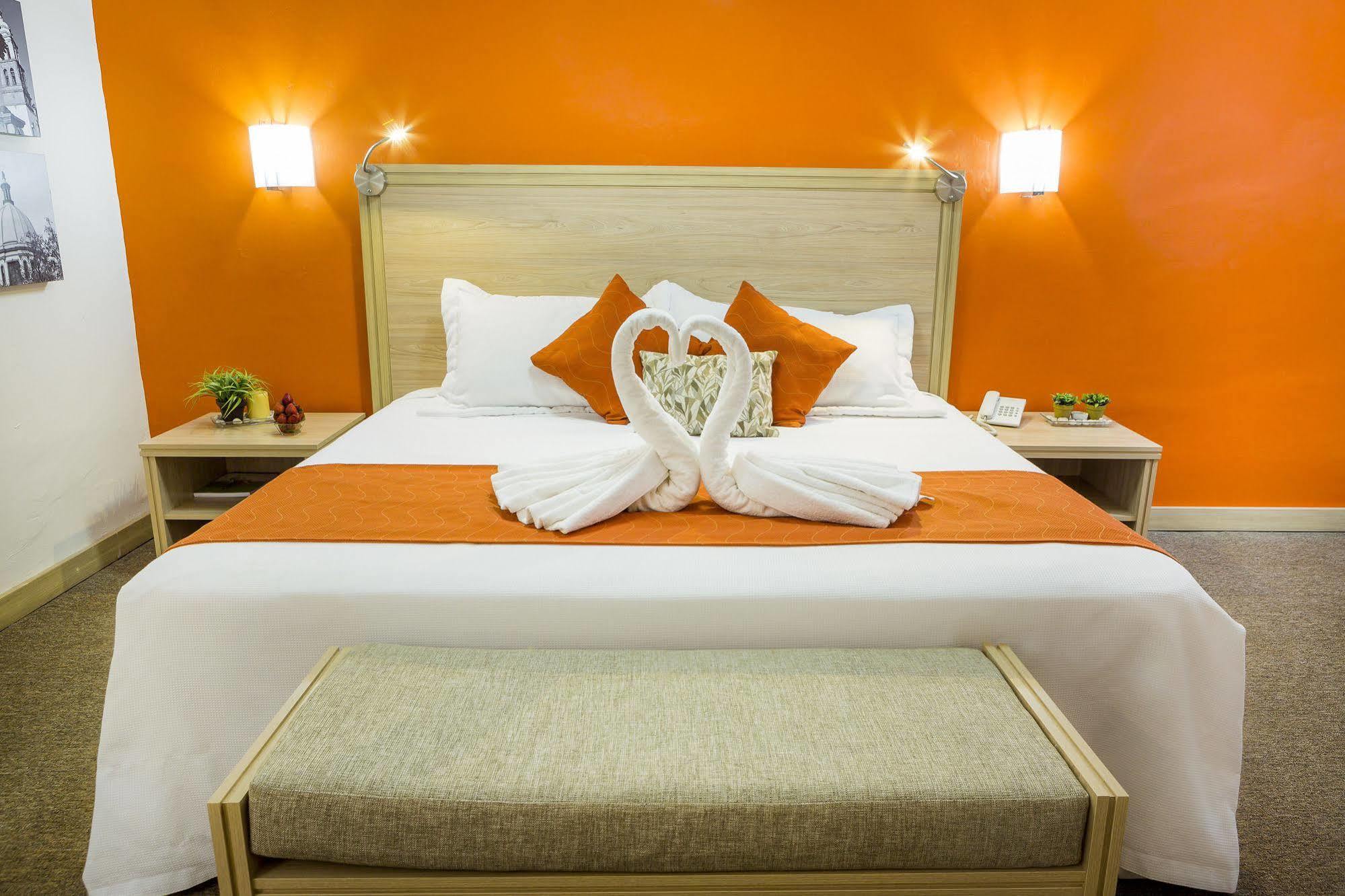 Hotel Flamingo Irapuato Exteriér fotografie
