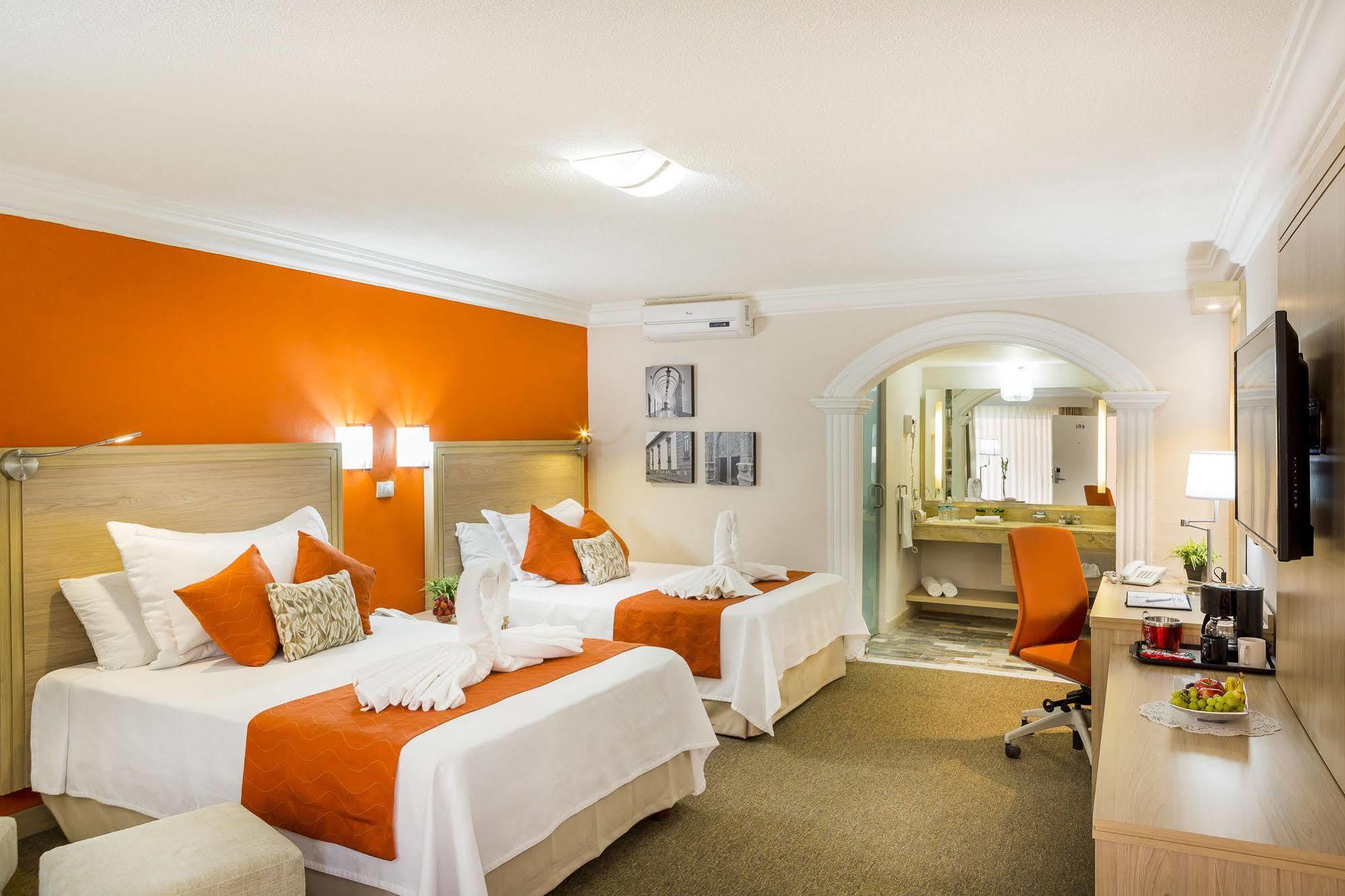 Hotel Flamingo Irapuato Exteriér fotografie