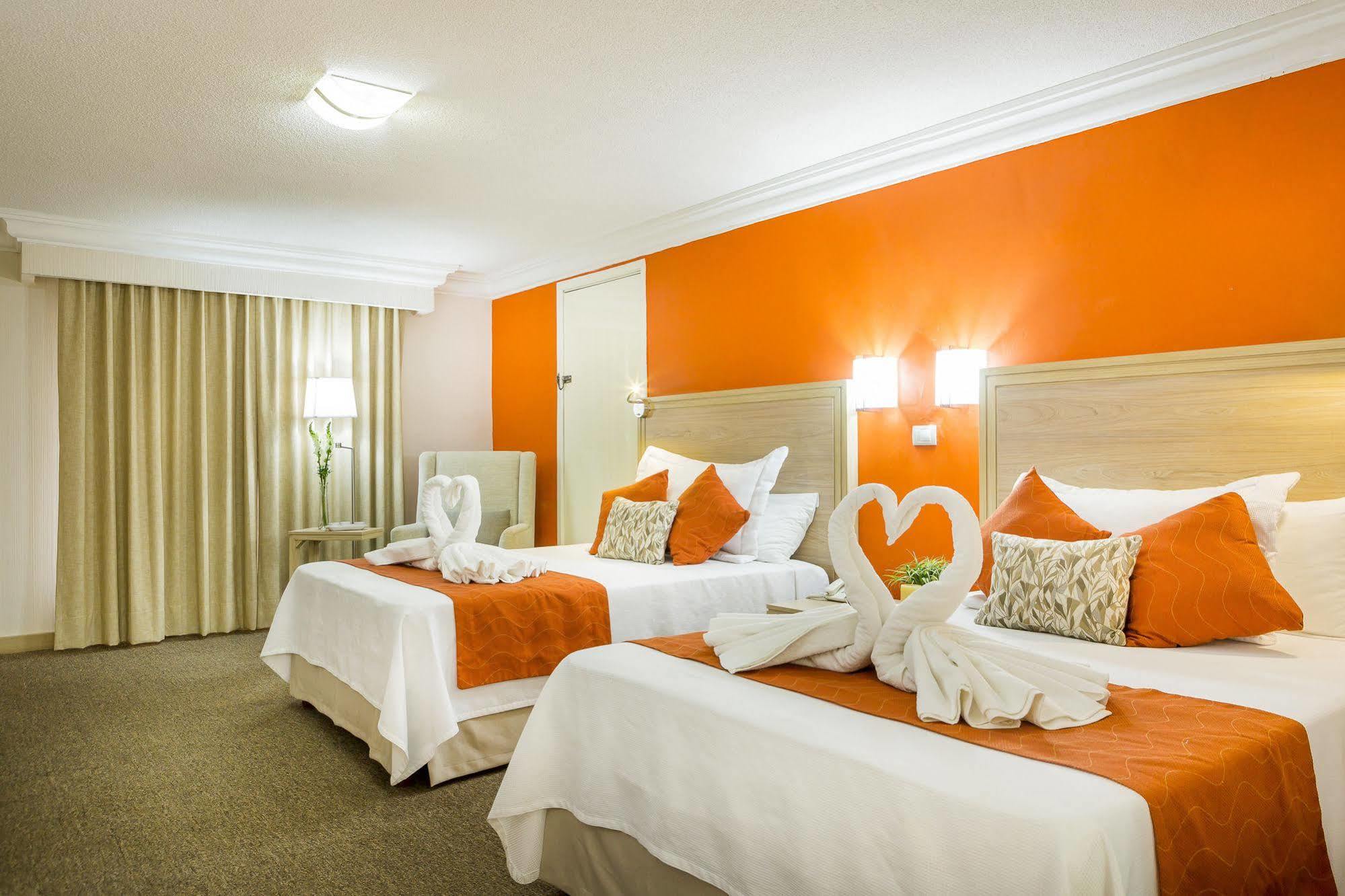 Hotel Flamingo Irapuato Exteriér fotografie