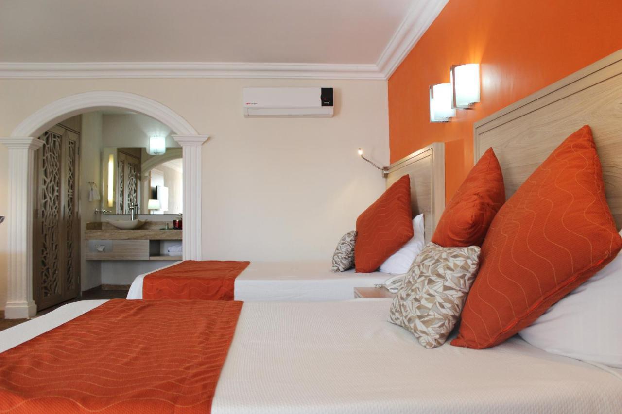Hotel Flamingo Irapuato Exteriér fotografie