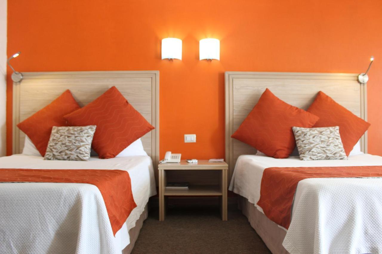 Hotel Flamingo Irapuato Exteriér fotografie