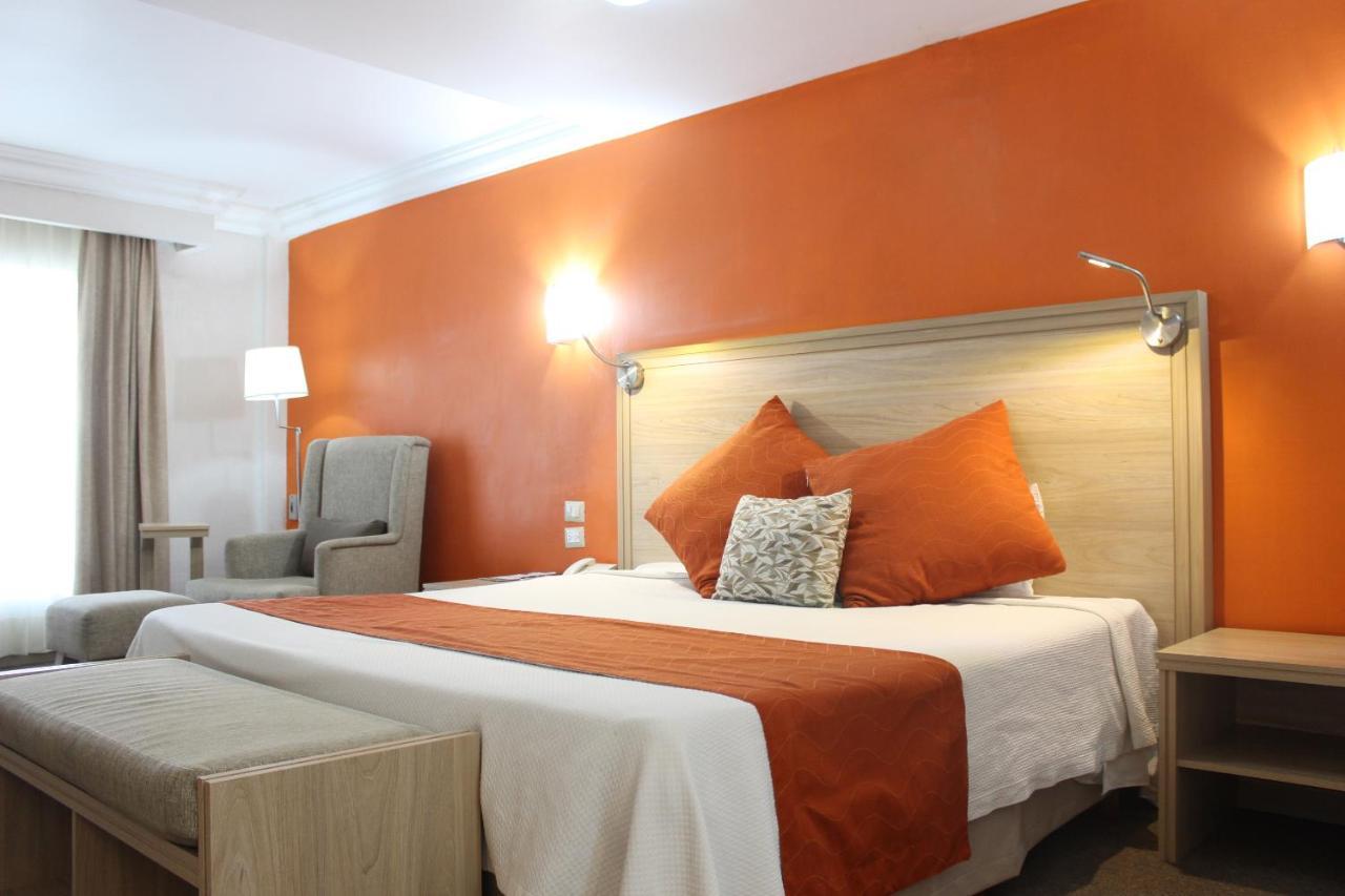 Hotel Flamingo Irapuato Exteriér fotografie